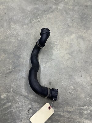 12-15 OEM BMW X1 E84 Engine 2.0 Water Coolant Antifreeze Hose Pipe Original Unit