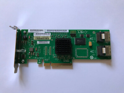 SUN Adapter RAID Controller 3G SAS / SATA - 371-3255 / SAS3081E-S - Low Profile