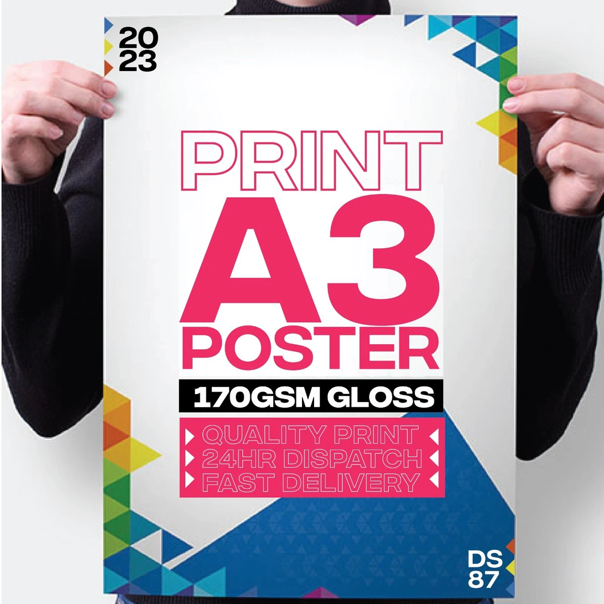 Glossy printing sale