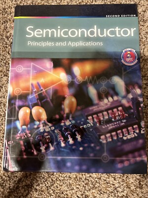 Semiconductor Principles And Applications