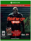 Friday the 13th: The Game - Ultimate Slasher Edition - Microsoft Xbox One