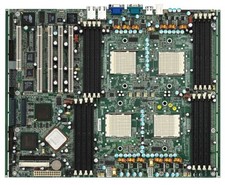 Tyan S4882UG2NR-D Thunder K8QSD PRO S4882-D AMD-8131 SocketPGA-940 Motherboard