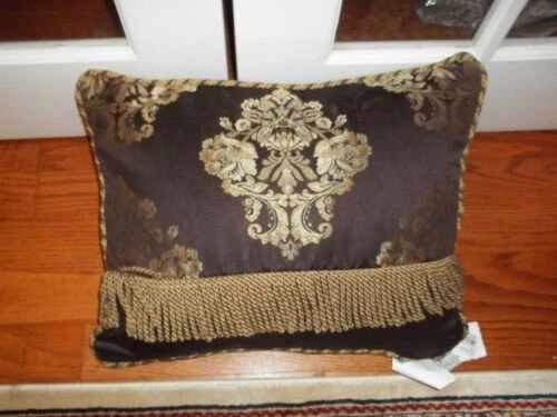 Almohadas de Decoración para el Hogar Waterford Brown