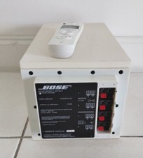 Bose Acoustimass 3 Series II Audio Speaker System w/ remote control rc48s2-27