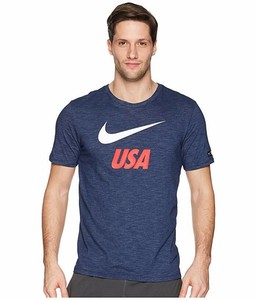 red white and blue dri fit shirts