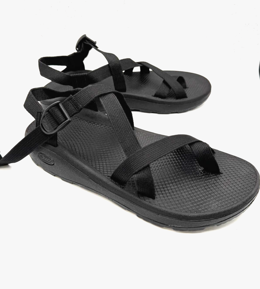 Chaco Men's Zcloud 2 Sandal Solid Black J106765 US Size 12