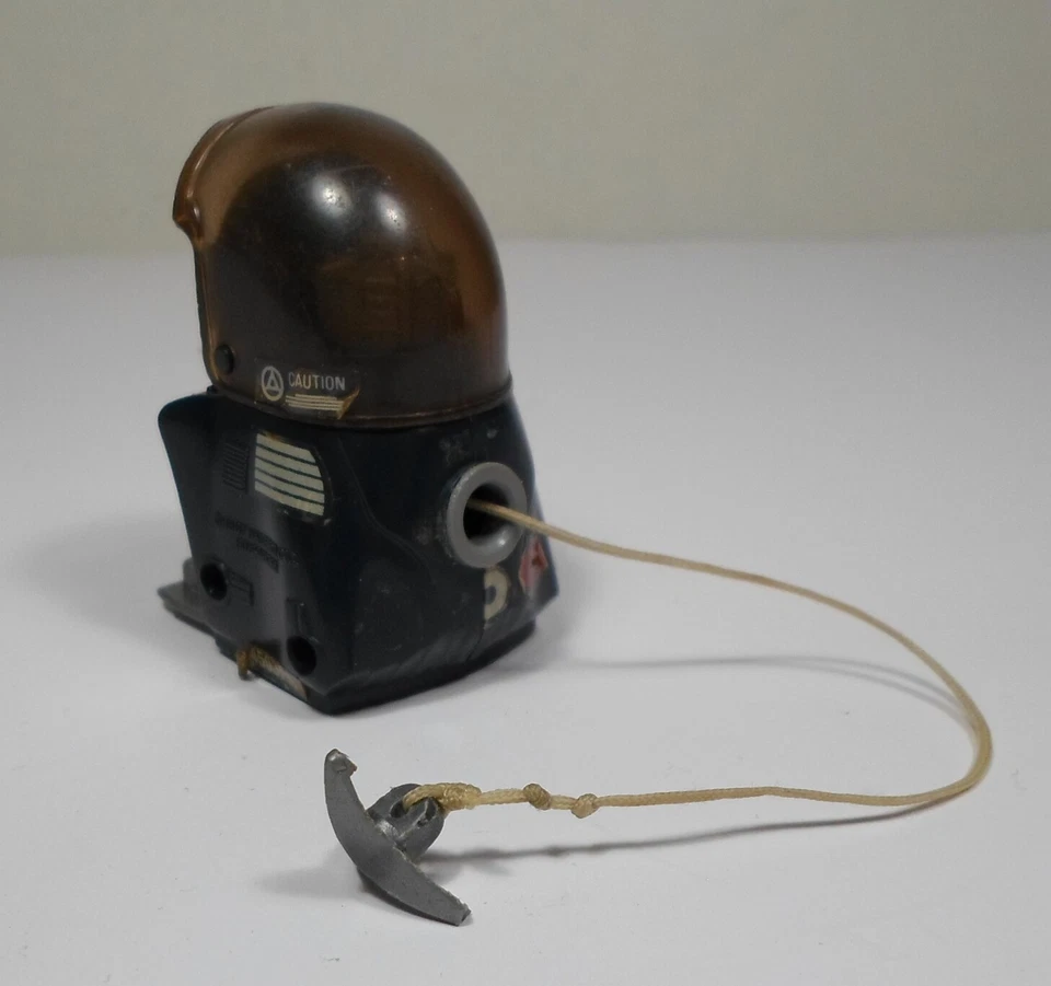 Hasbro 1987 GI JOE COBRA MOUNTAIN CLIMBER VEHÍCULO MOTORIZADO COMPLETO NO FUNCIONA Foto 4 de 4