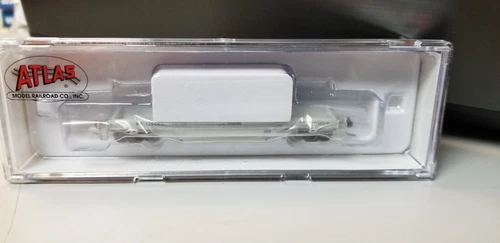 Norfolk Southern Railroad CS24 42' Cushion Coil Car 170003 Atlas 50004893 N - Picture 4 of 4