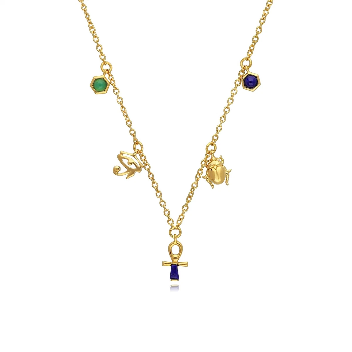 ECFEW Cleopatra Choker Necklace