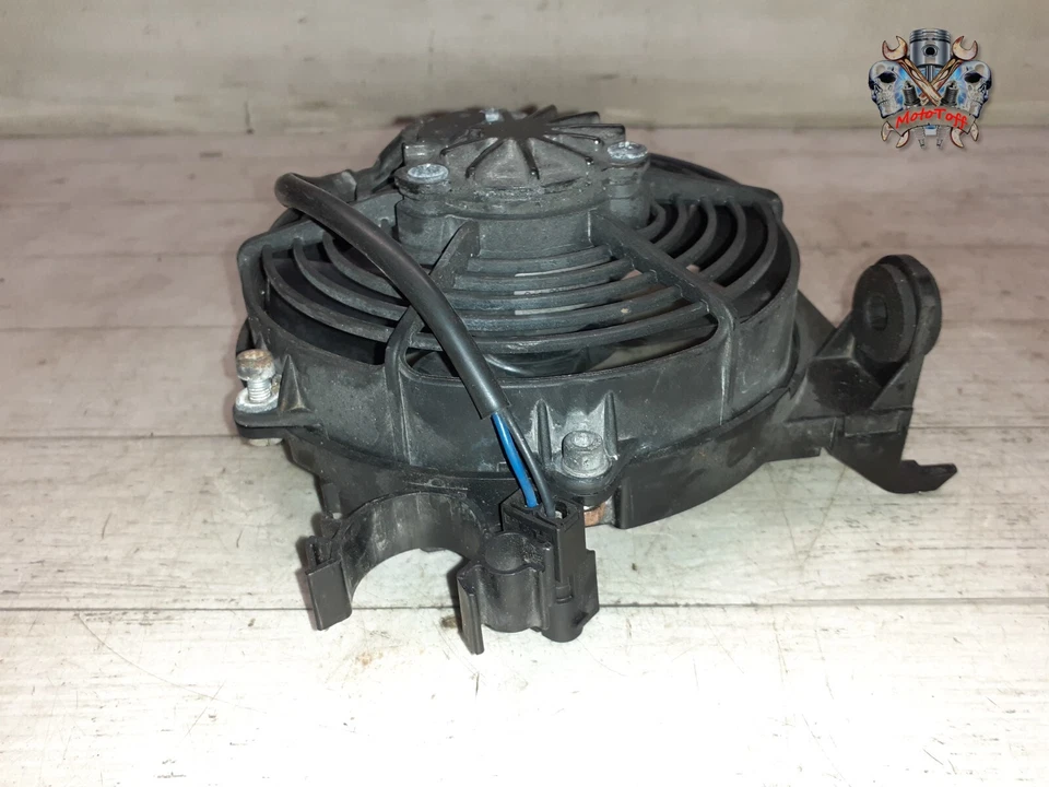 VENTILATEUR BMW F 650 GS de 2004 à 2007 - réf : 101 - Photo 2/4