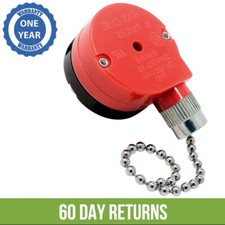 Zing Ear ZE-208S 3 Speed 4 Wire Switch For Hampton Bay Harbor Breeze Hunter Fan