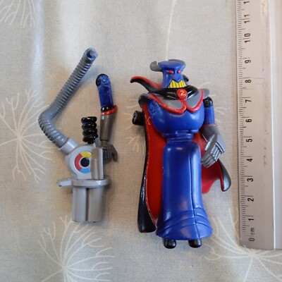 PVC Figur - Disney TOY STORY - ZORG Arm zum Aufkleben