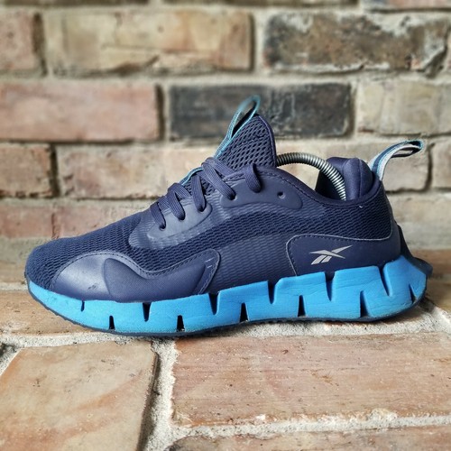 zig dynamica running shoe blue