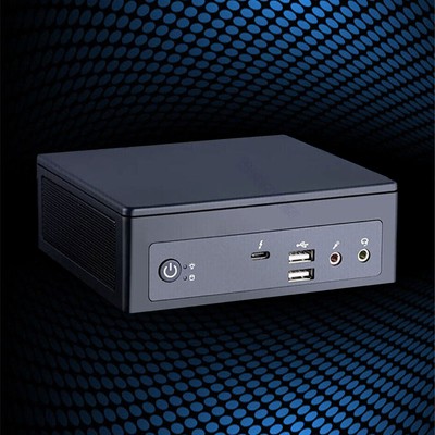 12.Gen i7-1360P 4.8Ghz MX450 Desktop Mini PC Win10 16GB 512G/1TB SSD