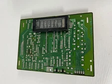 Genuine GE Microwave Control Board J-VM250BL WB27X996