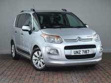 For Citroen C3 PICASSO 2009-Present Colours Stone Chip Scratch Touch Up Paint