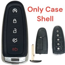 Funda almohadilla para Ford Edge Escape Flex Focus control remoto sin llave entrada de coche