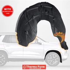 For 2021-2024 Tahoe/Suburban Front Passenger Inner Fender Liner RH #84856824