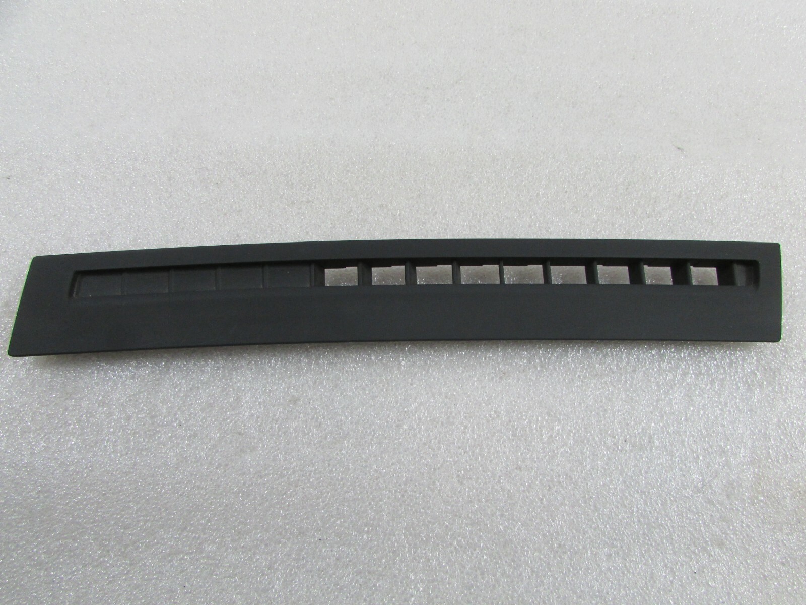 Lamborghini Aventador LP-700, LH Dash Defrost Vent, Used, P/N 470819793