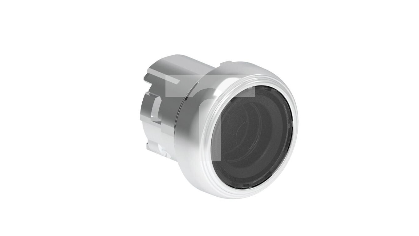 Metal illuminated button fi22mm automatic return indoor Transparent LPSBL /T2UK