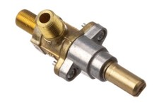 Vulcan Hart 404076 Gas Burner Flow Control Less Valve 3/16" For Models 24L, 60L