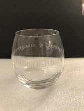 1 COURVOISIER BORMIOLI LUIGI SpA UNLEAD CRISTAL COGNAC GLASS