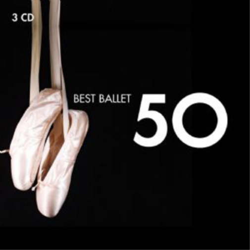 Andre Messager 100 Best Ballet (CD) Album