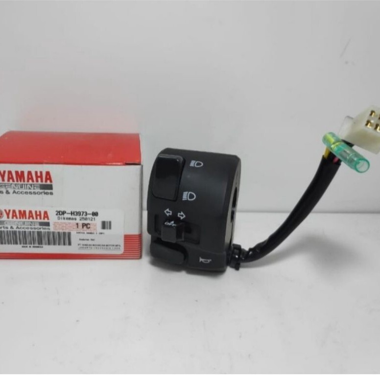 Genuine Parts Yamaha NMAX 125/150/155 Left Switch Handle Bar 2DP Genuine Parts Yamaha NMAX 125/150/155 Left Switch Handle Bar 2DP