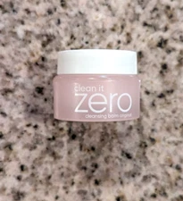 Banila Co Clean It Zero Cleansing Balm Original 7 ml/.24 oz Travel Mini Size NEW