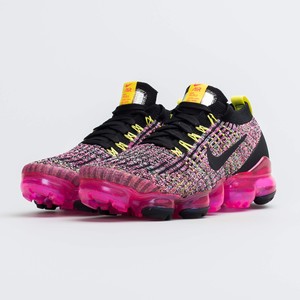 nike air vapormax flyknit 3 women's all black