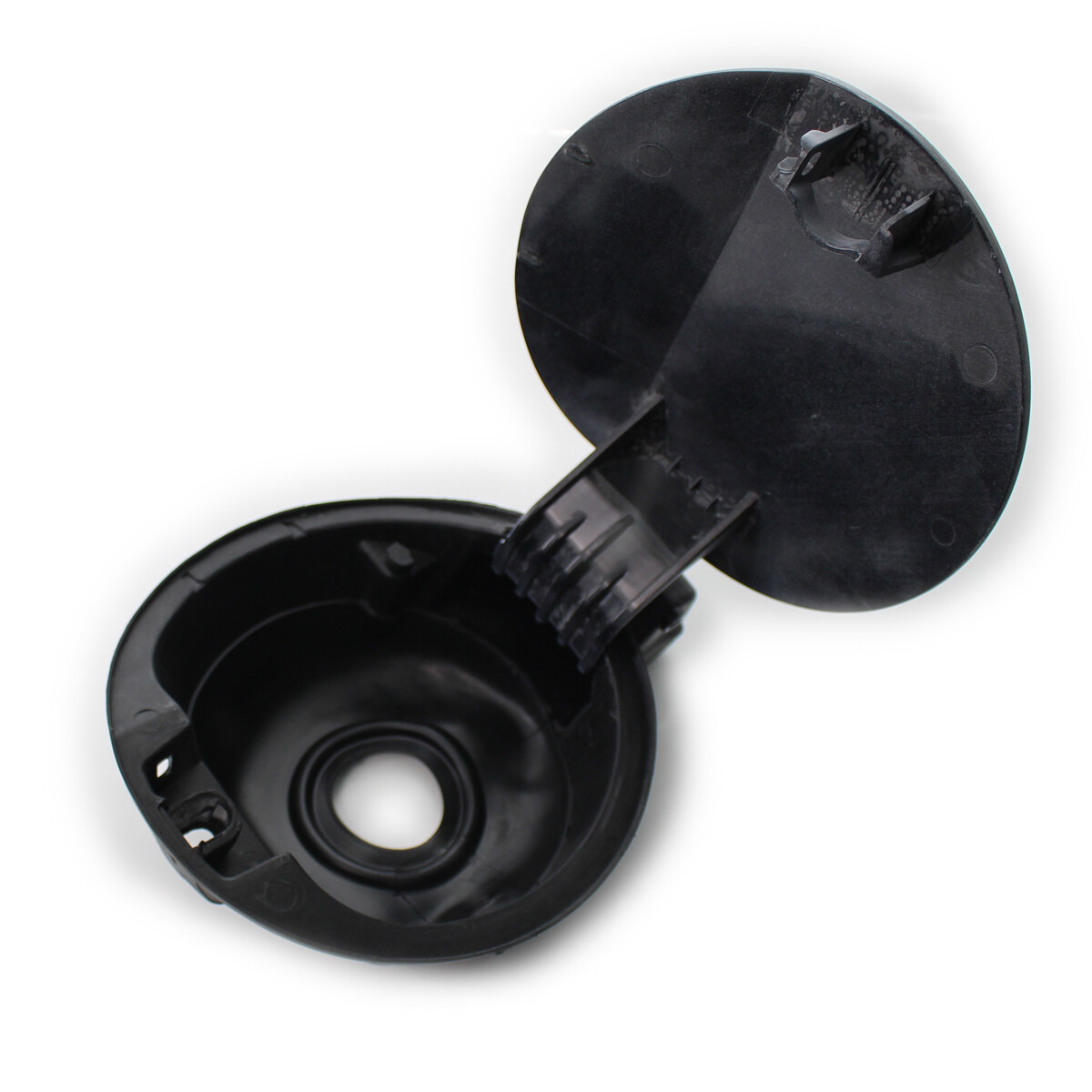 Oil Fuel Tank Flap Cover Gas Filler Caps 5K6809857C For VW Golf MK6 GTI