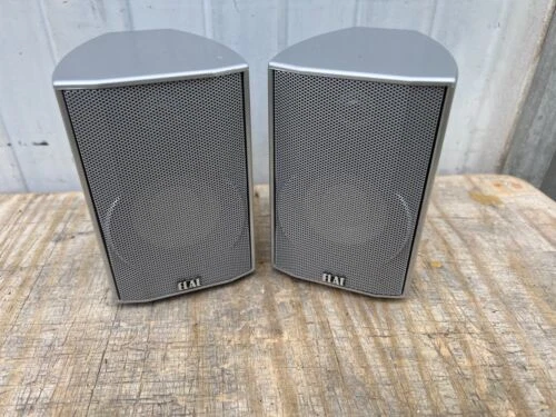 ELAC Soundbars Silber