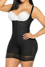 YIANNA Plus Size Fajas Colombianas Shapewear for Women Postparto Postpartum Tum