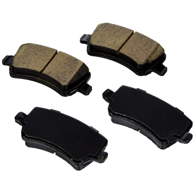 VOLVO BRAKE PADS REAR SEMI METALLIC VOLVO S60 S80 V70 XC60 XC70 REAR