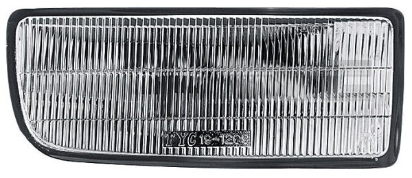 Left TYC 19-1210-05-2 Fog Light for BMW