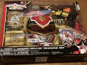 juguetes de power rangers megaforce