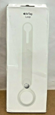 Apple AirTag Loop White MX4F2ZM/A ✓❤️️✓❤️️✓ NEW