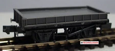 Peco KNR-209 - BR 20 Ton Pig Iron Conflat Wagon 'N' Gauge wagon KIt - 2nd Post