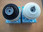 Engine Motor Mount Pair 2 mounts Mercedes Benz W221 W216 W219 HD 1 Year Warranty
