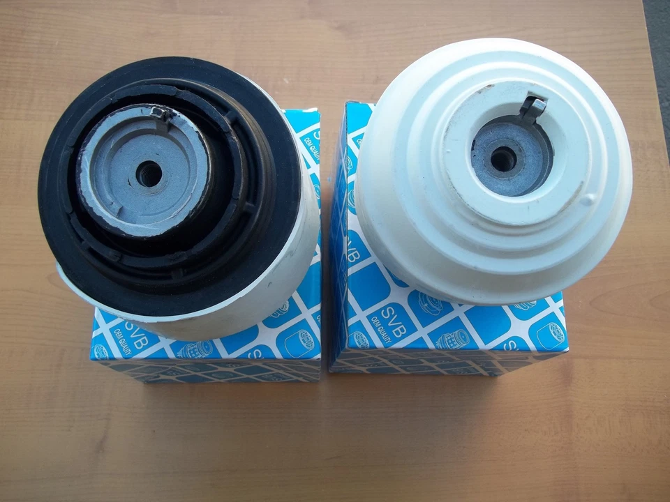 Engine Motor Mount Pair Mercedes Benz S500 S430 2 mounts HD SVB - Image 2 of 4