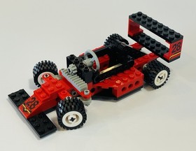 LEGO Technic: F1 RACER #8808 * 100% Complete w/ Instructions