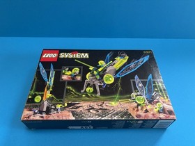 Lego 6907 Sonic Stinger MISB sealed unopen NEW Set Space Insectoids Vintage