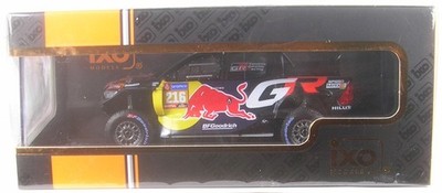 Toyota GR DKR Hilux Evo T1U No.216 DAKAR 2024 1:43 IXO (S. Quintero - D. Zenz)