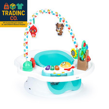 Superseat Touch of Tunes 3-In-1 Activity Seat, with Music & Lights, Ages 6 Month