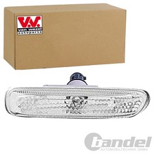 VAN WEZEL BLINKER BLINKLEUCHTE WEIß RECHTS passend für BMW 3er E46 