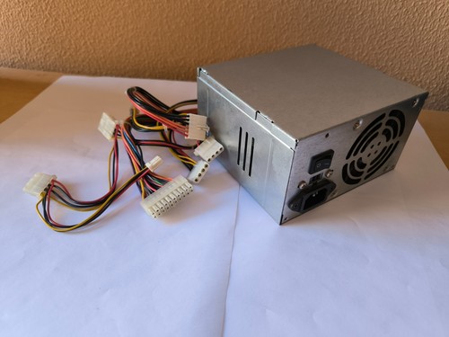 πβ‘ Alimentatore Vintage ATX Power Supply 300W - with "-5V" output - Foto 7 di 8