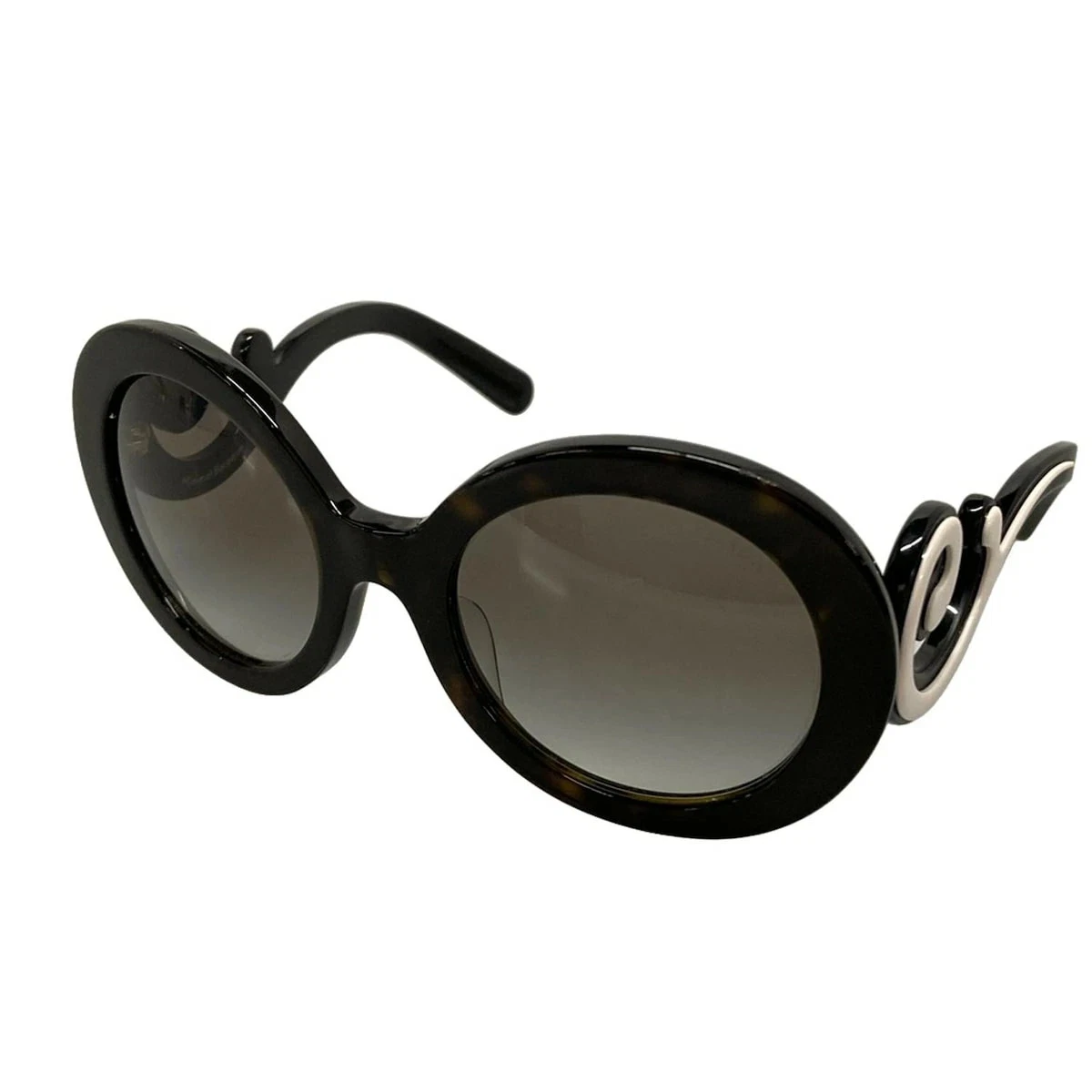 Prada Baroque Sunglasses for sale - eBay