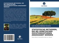 Luiz Gustavo Batista Ferreira | Statistische Methoden, DIE BEI Genetischen...