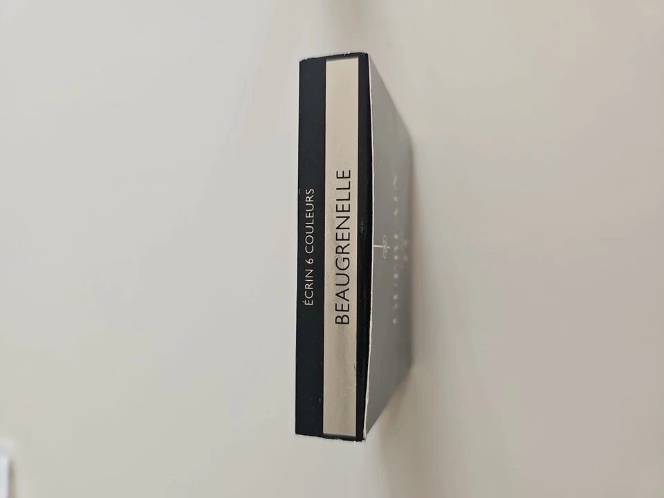 Guerlain Ecrin 6 Couleurs Beaugrenelle Precious Eyeshadows Neu - Bild 2 von 4