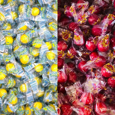 Lemonheads + Wonka Atomic Fireball Bulk Candy Mix - 1 LB /2 LB/3 LB – Free Ship!